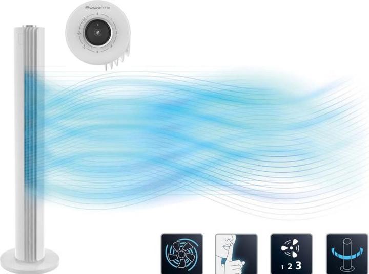 Image du produit Rowenta Urban Cool (59 dB)