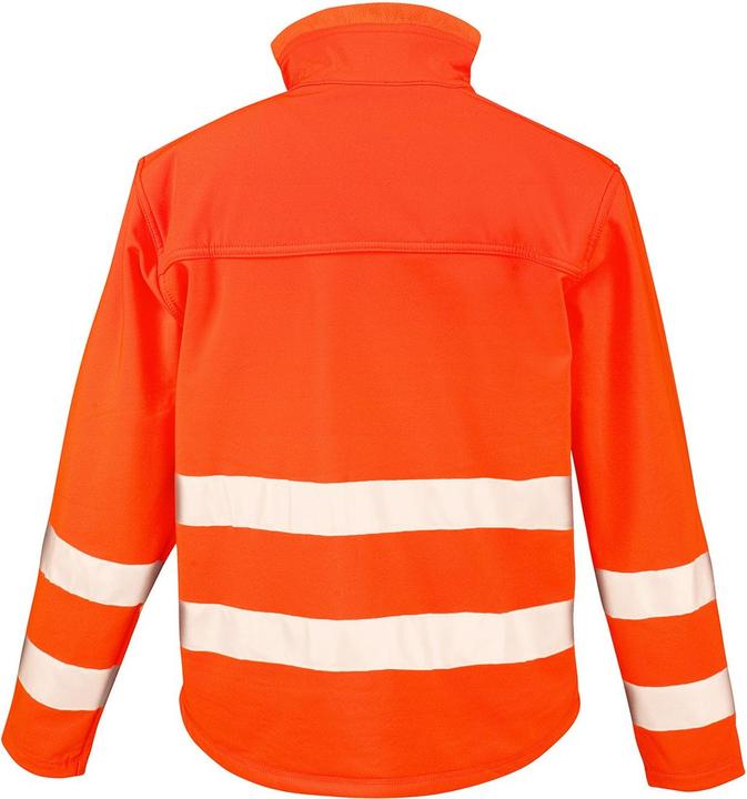 Produktbild Result Softshelljacke Signalkleidung (XL)
