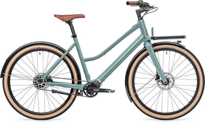 Schindelhauer Bikes Schindelhauer - Emilia VI/IX E-Bike