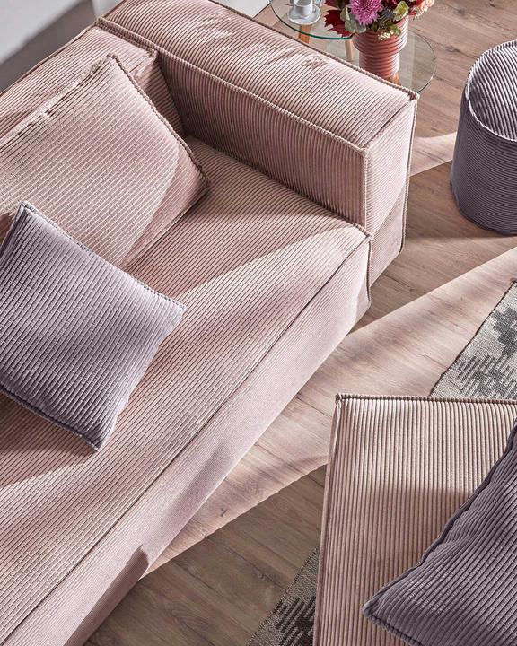 Image du produit Kave Home Blok (4 places, Canapé d'angle)