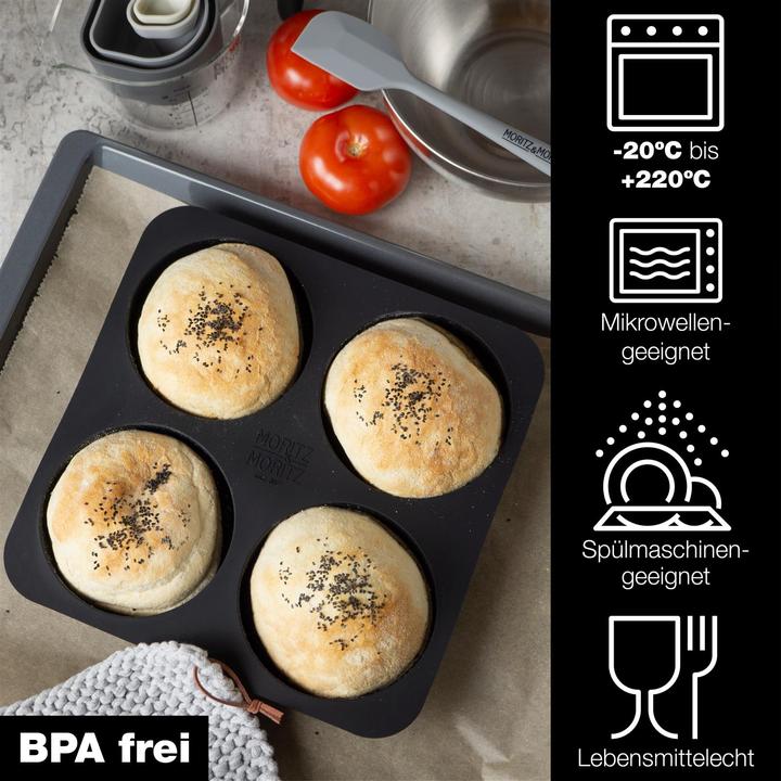 Immagine prodotto Moritz & Moritz Teglia da forno (12 cm)