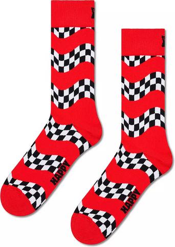 Happy Socks Race Sock