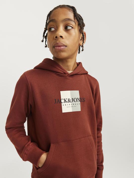 Produktbild Jack & Jones Logo Kapuzenpullover Junior Kapuzenpullover (176)