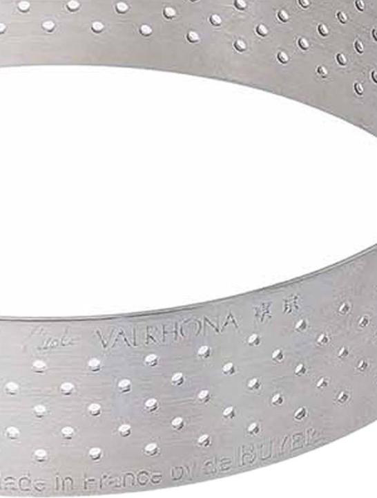 Actual product image de Buyer Cake ring (8.50 cm)