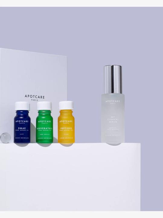 Image du produit Apotcare Mon sérum clinique - Défendre l'âge (30 ml)