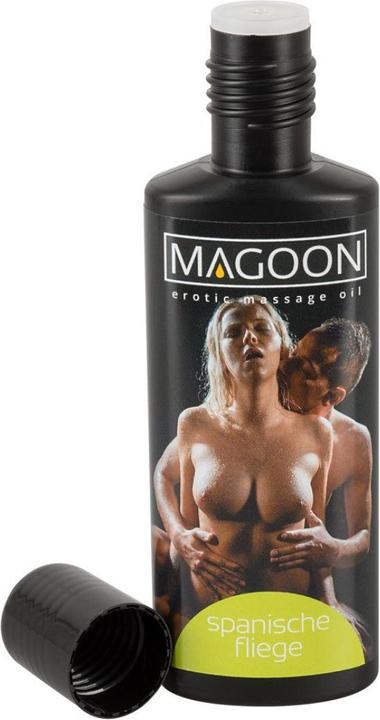 Actual product image Magoon Spanish fly (100 ml)