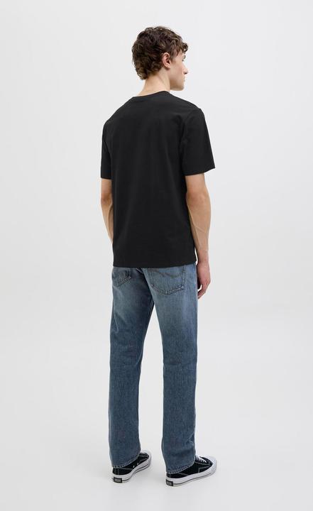 Produktbild Jack & Jones Gedruckt Rundhalsausschnitt T-shirt T-shirt (M)
