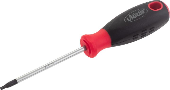 Immagine prodotto Vigor Cacciavite Torx T9 (Sezione T)