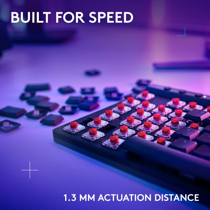 Image du produit Logitech G G515 Lightspeed TKL (CH, Sans fil)