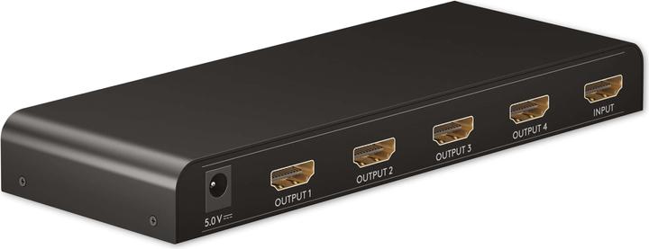 Goobay HDMI Splitter 1 to 4 4K @ 30 Hz