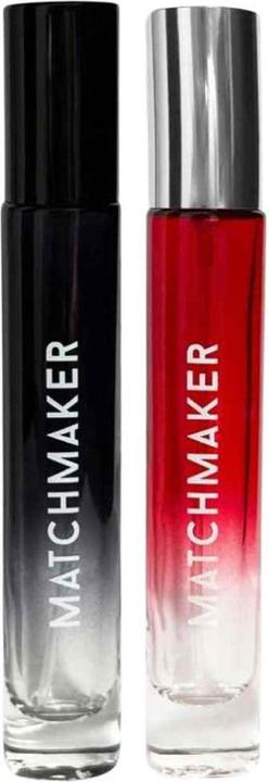 Image du produit Eye of Love EOL Matchmaker Parfum à Phéromones Kit Couple 2pc - 10 ml (Eau de cologne, 10 ml)