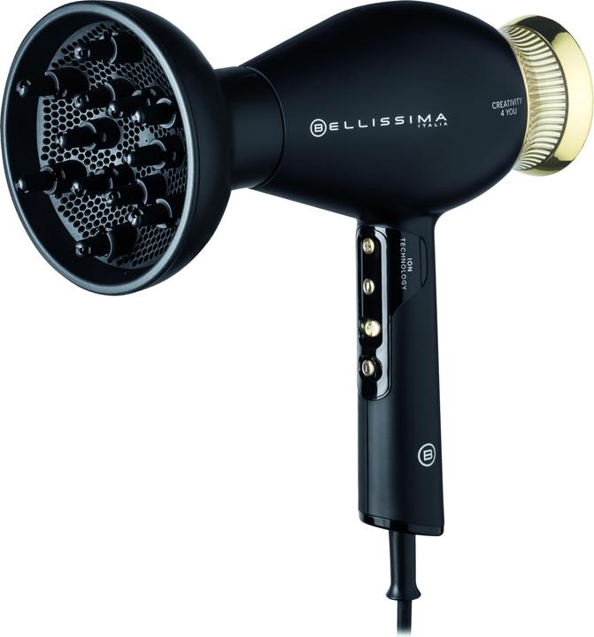 Actual product image Bellissima Hair dryer Creativity 4 You - 11826