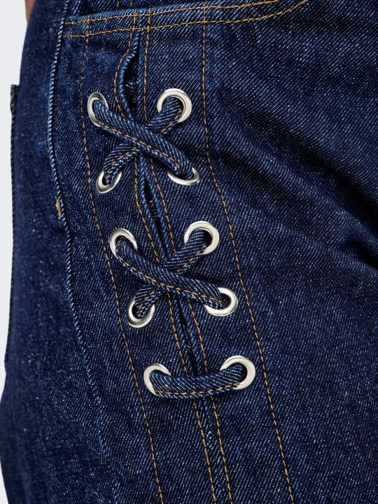 Produktbild Only ONLCOBAIN Mittlere Taille Weiter Beinschnitt Jeans Jeans mit weitem Bein (W29/L34)