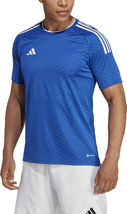 Actual product image adidas Campeon 23 Football Shirt Men (M)