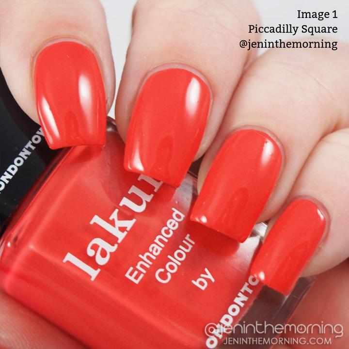 Produktbild Londontown Lakur - Piccadilly Square (Piccadilly Square, Farblack)