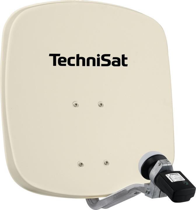 Produktbild TechniSat Satanlage Digidish 45 (Parabolantenne, 32.20 dB, DVB-S / -S2)