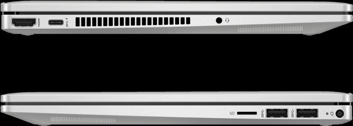 Produktbild HP Pavilion x360 14-ek1747nz (14", Intel Core i7-1355U, 16 GB, 1000 GB, CH)