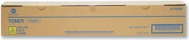 Immagine prodotto Konica Minolta A11G251TN-216Y Toner giallo 26.000 pagine 460 grammi Giallo Minolta Bizhub C 220 (Y)