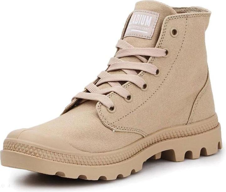 Produktbild Palladium Classic Pampa Hi Mono chrome-36 (36)
