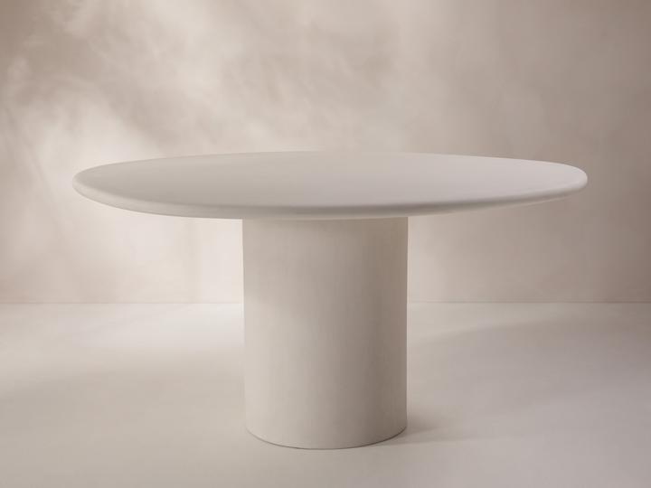 Actual product image Micadoni Dining Table, "Daria", 150x120x75