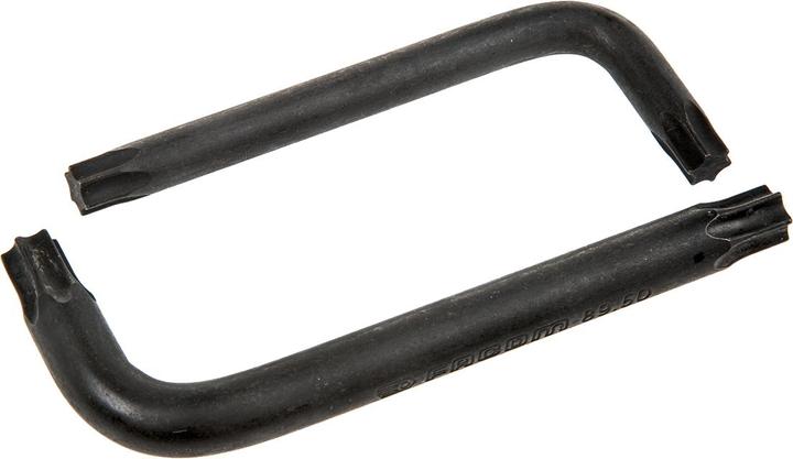 Actual product image Facom Lshaped Torx 12p