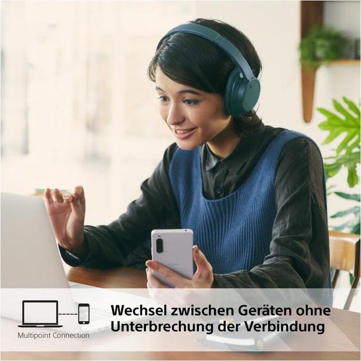 Produktbild Sony WH-CH720N (NC, 35 h, Kabellos, Kabelgebunden)