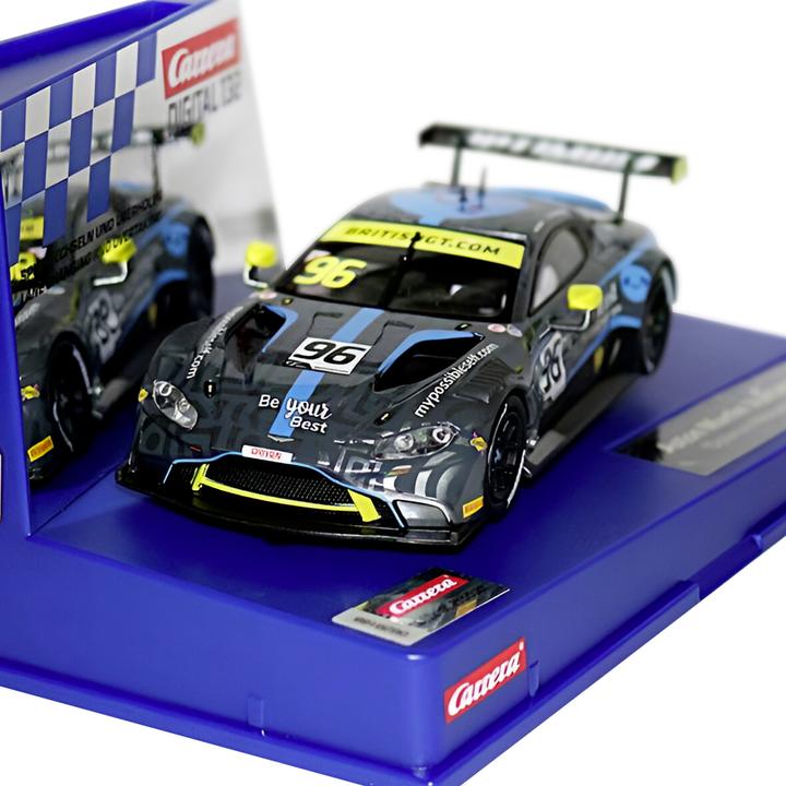 Actual product image Carrera Aston Martin Vantage GT3