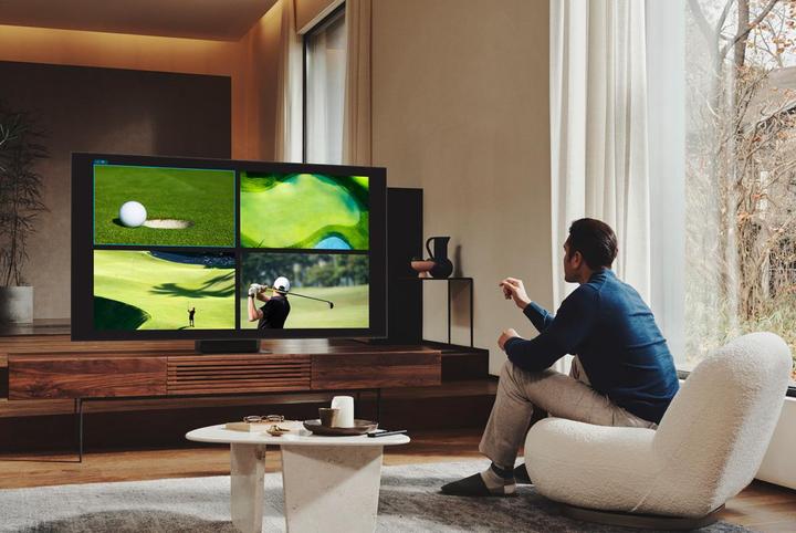 Produktbild Samsung QE65QN800B (65", QN800B, NeoQLED, 8K, 2022)