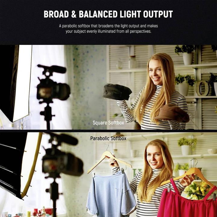 Produktbild Neewer Parabolic Softbox (Softbox, 85 cm)