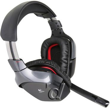 Produktbild Logitech Wireless Gaming Headset