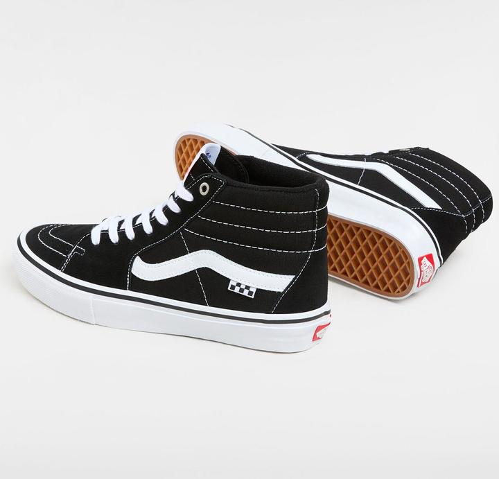 Image du produit Vans Skate SK8-Hi Black/White (46)