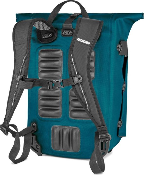 Actual product image Ortlieb Vario PS QL2.1 (20 l, Luggage carrier bag)