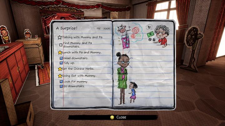 Produktbild Tesura Paper Ghost Stories Third Eye Open (Collector's Edition) (Switch)