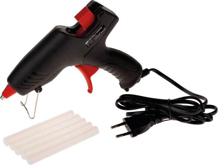 Actual product image UHU glue gun
