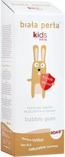 Immagine prodotto Dentifricio al latte per bambini 3-6 anni Bubble Gum 50Ml (50 ml)