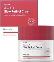 Actual product image Hanskin Vitamin A Glow Retinol Cream