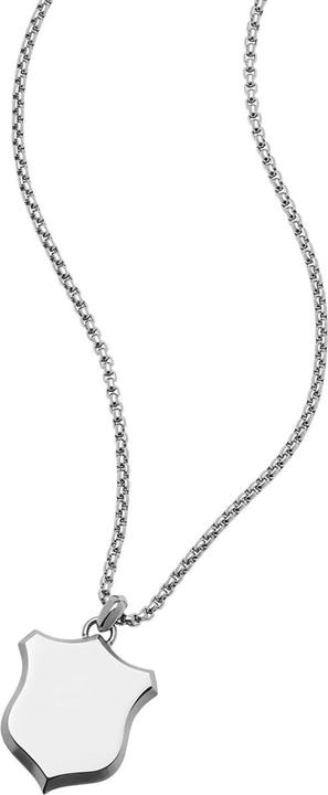 Produktbild Fossil Heritage Halskette (Edelstahl, CZ, 50 cm)