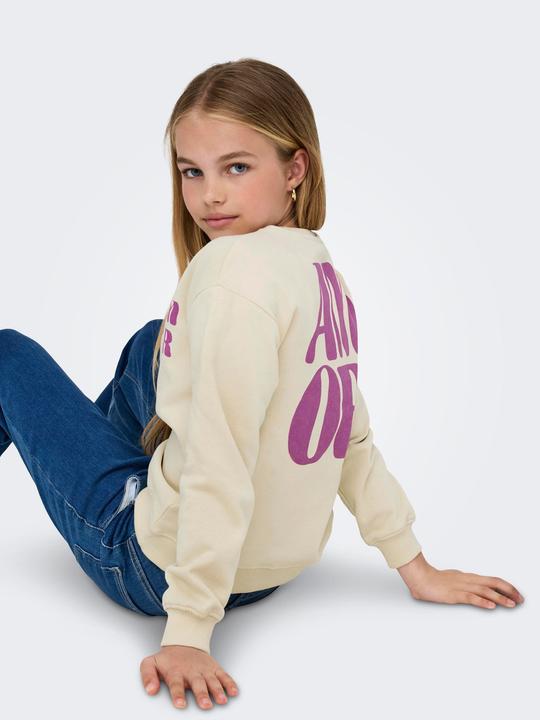 Produktbild Only KOGDITTE Sweatshirt Sweatshirt (158)