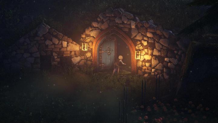 Produktbild Merge Games Bramble The Mountain King PS-5 (PS5, DE)