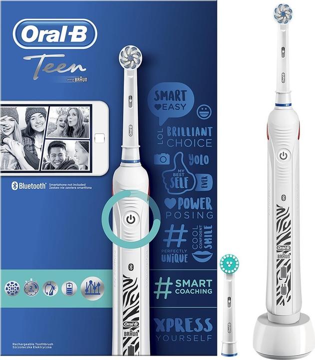 Image du produit Oral-B Adolescents (Brosse à dents oscillo-rotative)