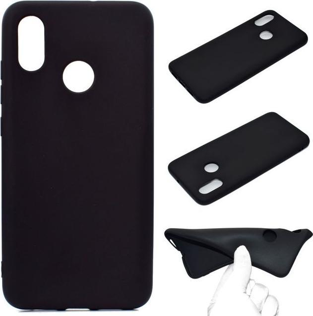 Actual product image MU Classic Softcase TPU Series (Huawei Y6 (2019))