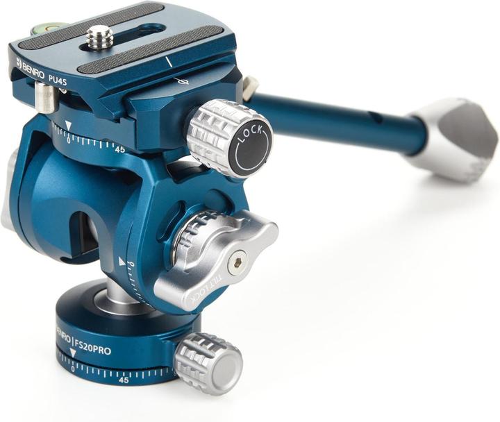 Image du produit Benro FS20PROBC hybride vidéo & rotule (Tête sphérique)