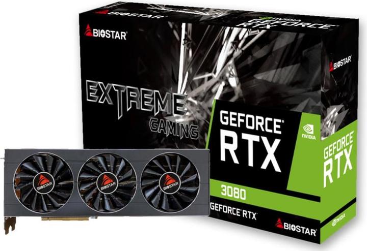 Produktbild Biostar GeForce RTX 3080 (10 GB)