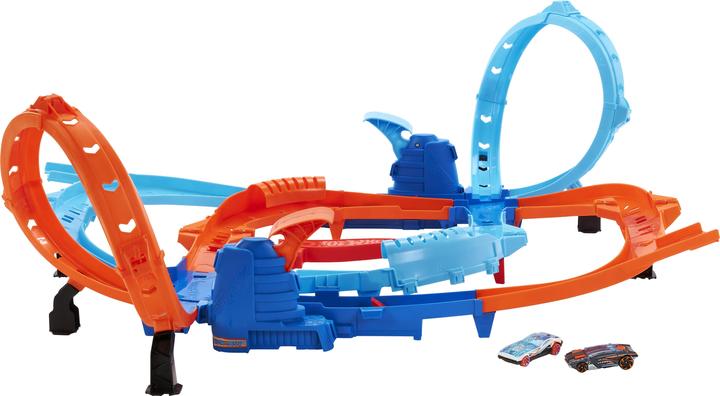 Actual product image Hot Wheels HXR71