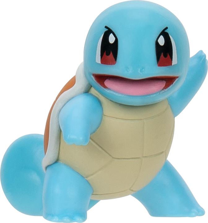 Produktbild Pokémon Pokemon - Clip N Go Belt Set Squirtle (PKW3648)