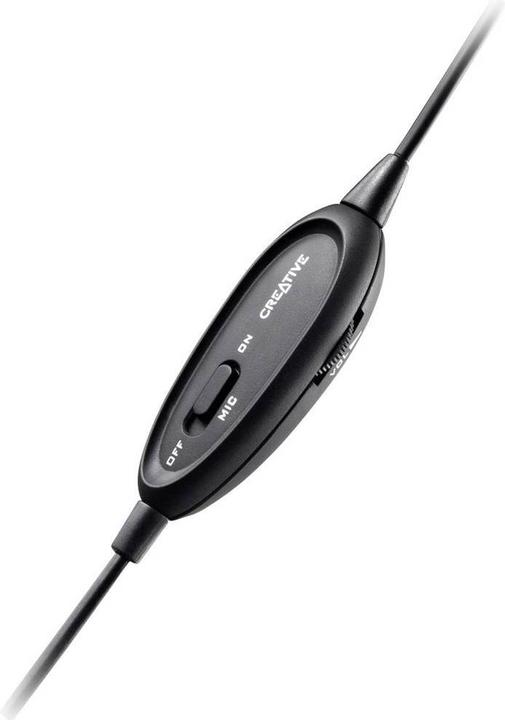 Actual product image Creative HS-810 SoundBlaster Blaze (Cable)