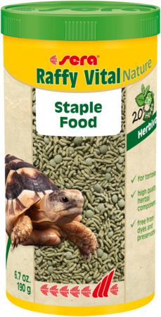 Immagine prodotto Sera Raffy Vital 1l (1 x, 0.26 kg)