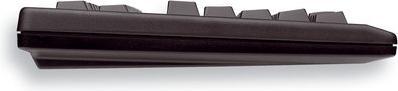 Produktbild CHERRY Mechanical keyboard w/ touchpad USB EU (US, Kabelgebunden)
