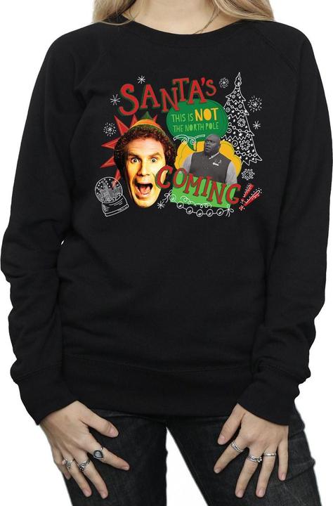 Produktbild Elf North Pole Sweatshirt (M)
