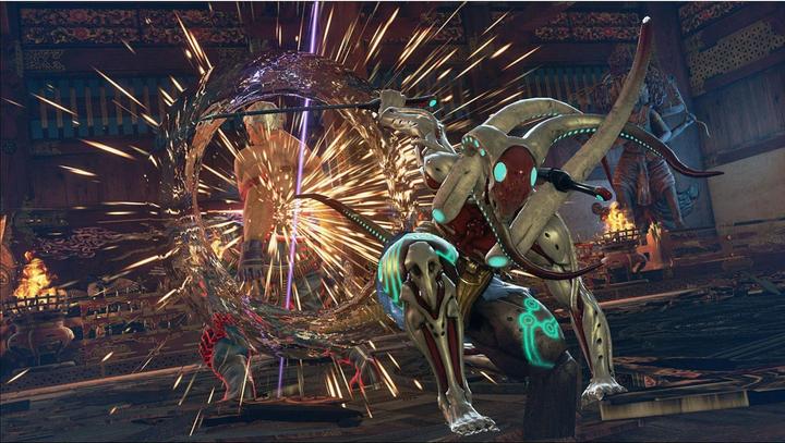 Produktbild Bandai Namco Tekken 7 + SoulCalibur VI (PS4, DE, IT, FR)